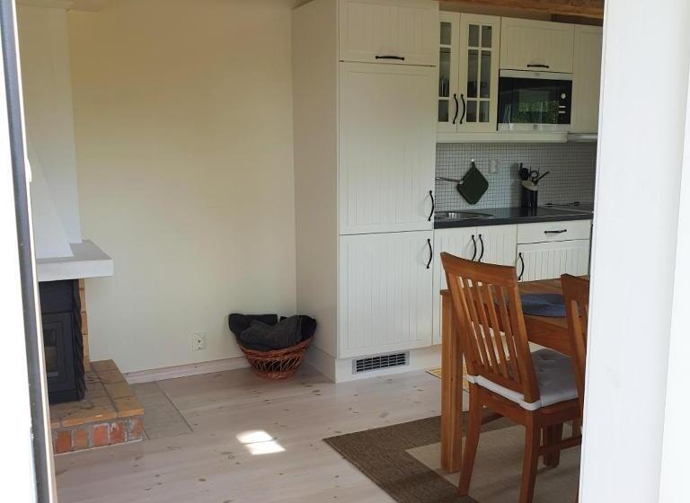 Cabin Near Lake And Beautiful Nature Reserve