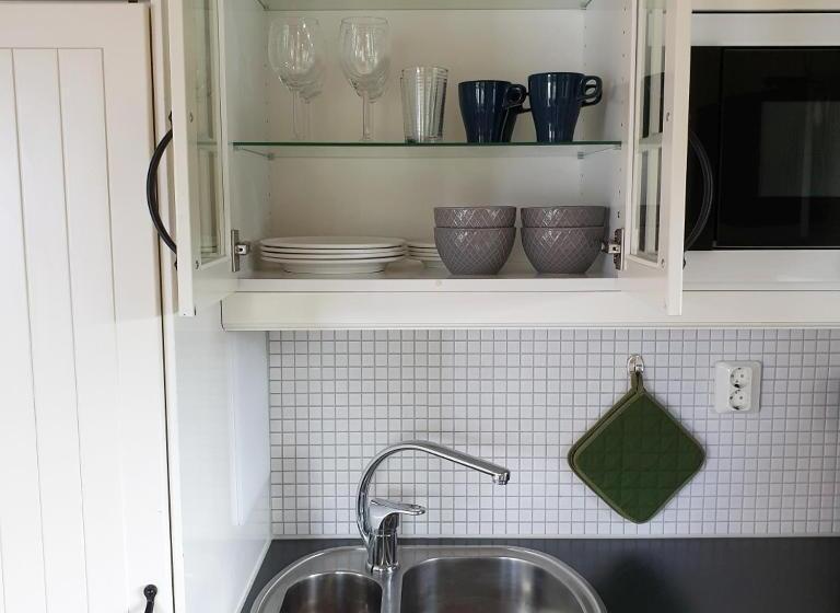 Cabin Near Lake And Beautiful Nature Reserve