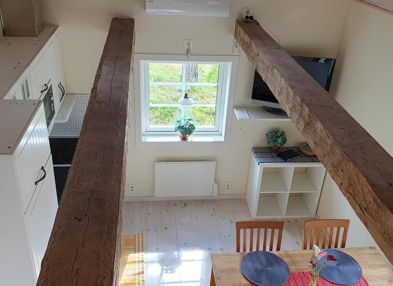 Cabin Near Lake And Beautiful Nature Reserve