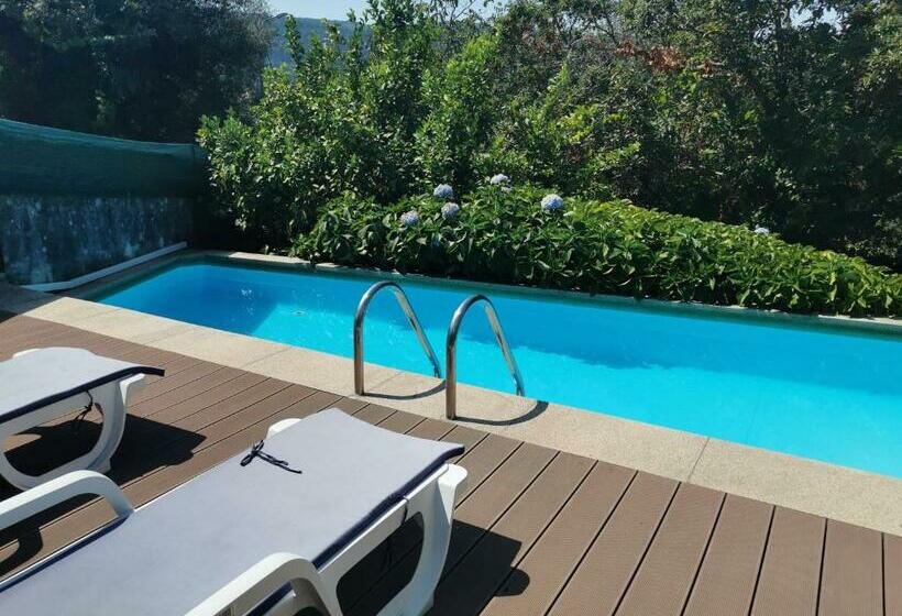 Casa Do Sapateiro Piscina