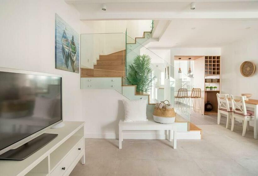 Casa Nova Do Levante, Perto Do Mar