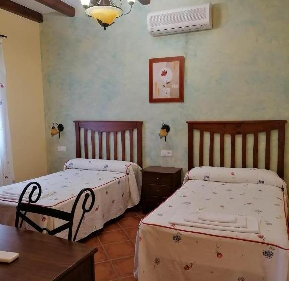 Casa Rural Suerte De Los Mozos