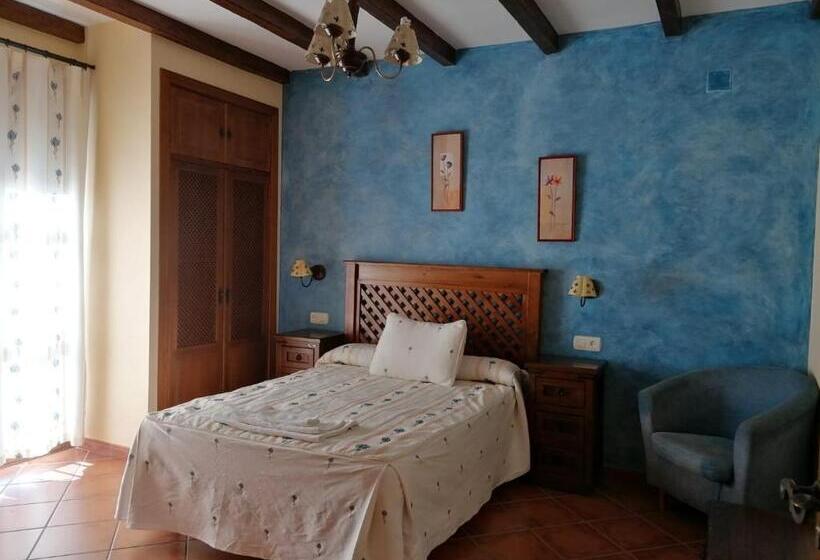 Casa Rural Suerte De Los Mozos