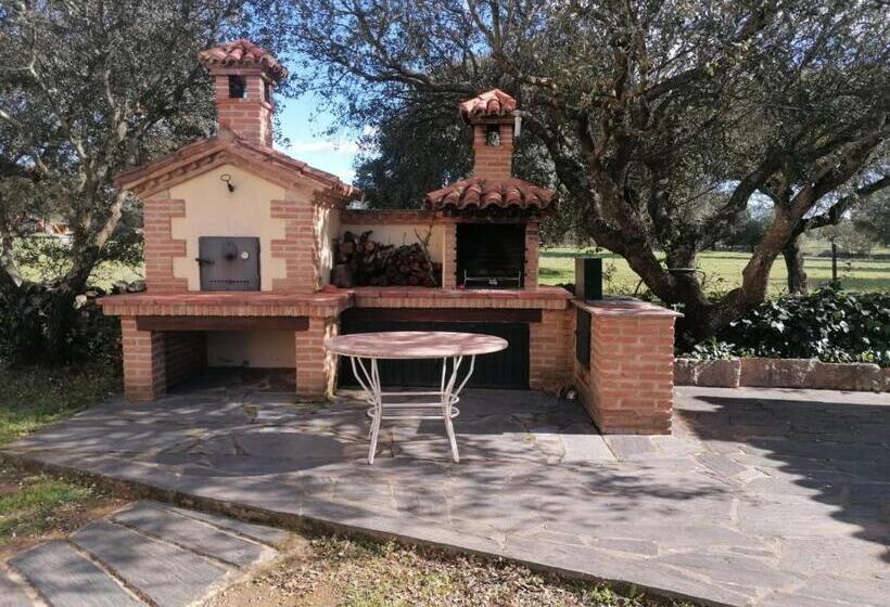 Casa Rural Suerte De Los Mozos