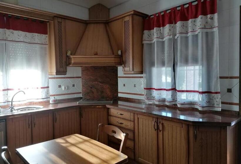 Casa Rural Suerte De Los Mozos