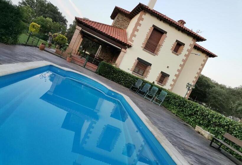 Casa Rural Suerte De Los Mozos