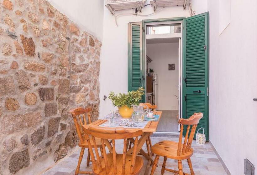 Casa Ziniculà E Cupulata