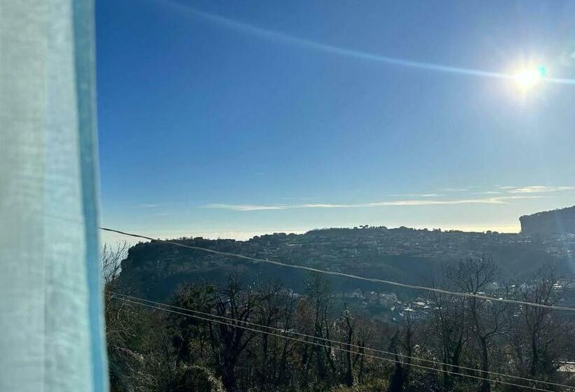 Apartment With Panoramic Terrace On Amalfi Coast