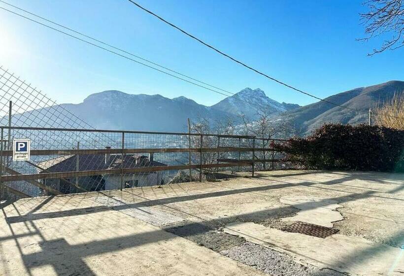 Apartment With Panoramic Terrace On Amalfi Coast