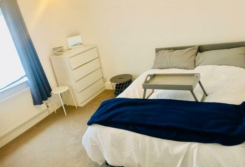 Charming Town Centre 3 Double Beds Home Free Parking