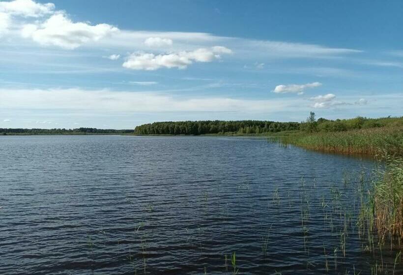 Cottage With Own Jetty In Ljungbyhed