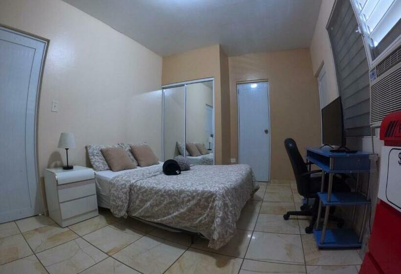 Apartament In Town Ponce Free Wifi & Ac