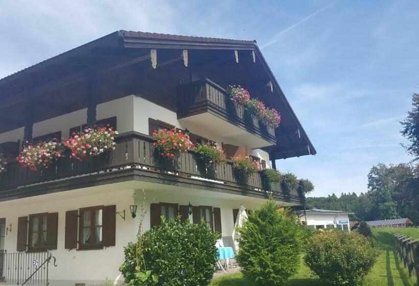 Ferienwohnung Jennerblick