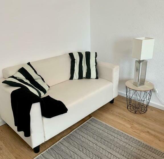 Ferienwohnung Mit Terrasse Und Sauna