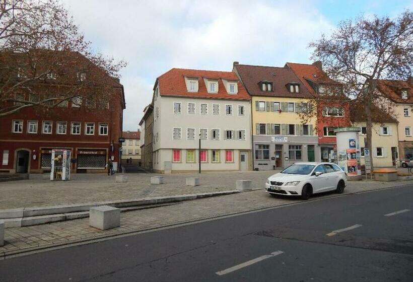 Ferienwohnung Mitten Im Herzen Der Stadt
