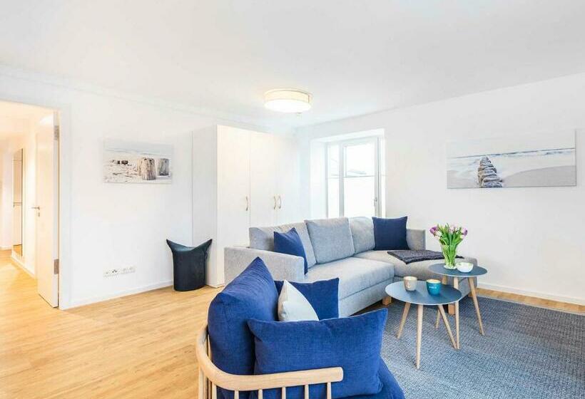 Fewo Prora Smart & Sunny Zudar