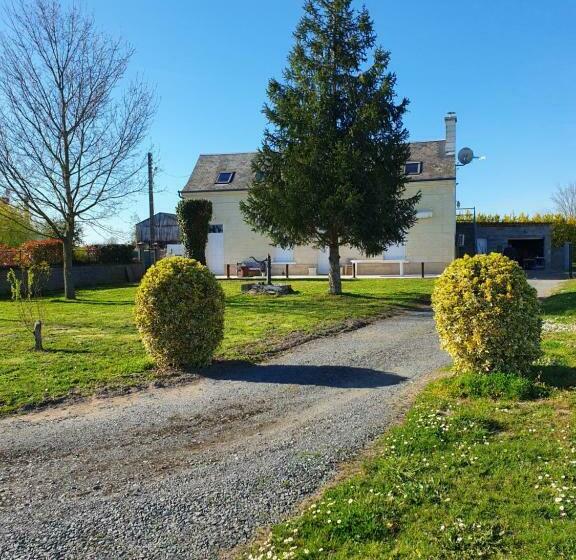 Gîte Au Coeur De La Touraine