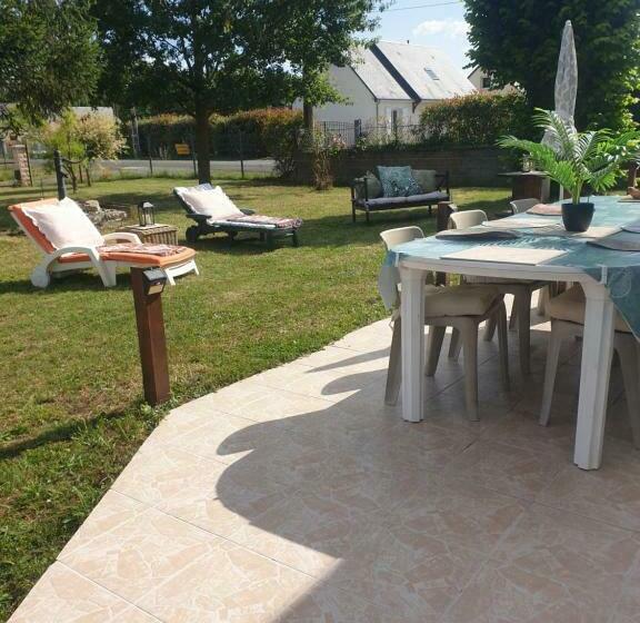 Gîte Au Coeur De La Touraine