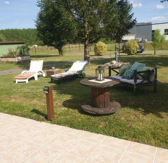 Gîte Au Coeur De La Touraine