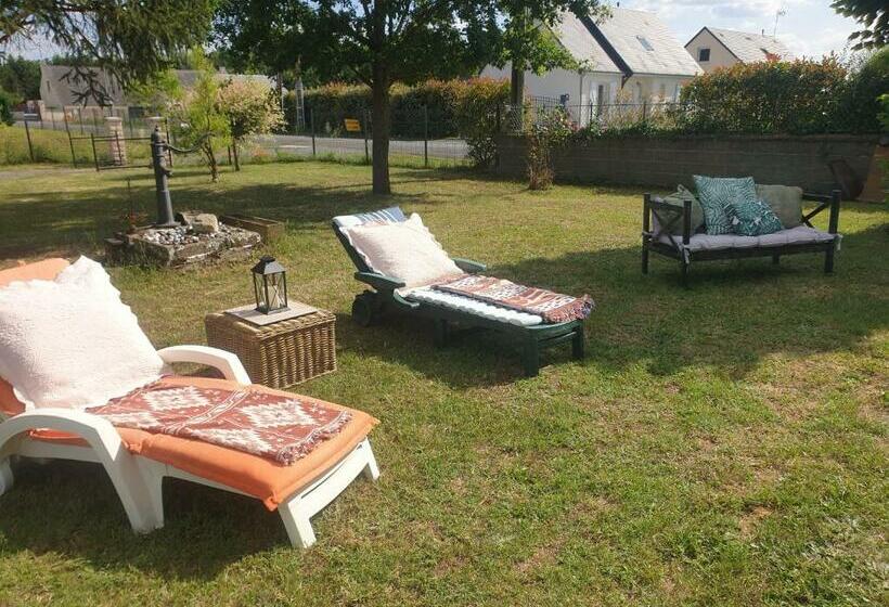 Gîte Au Coeur De La Touraine