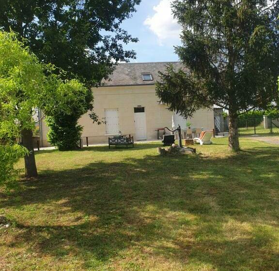 Gîte Au Coeur De La Touraine