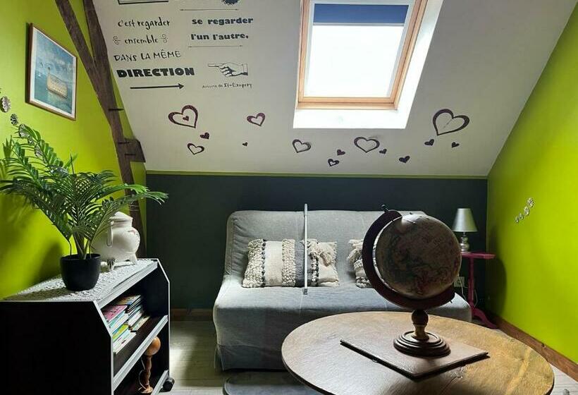 Gîte Au Coeur De La Touraine