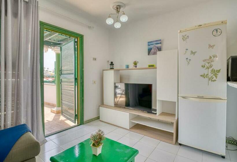 Homeforguest Bungalow Vista Golf Con Terraza Y Piscina