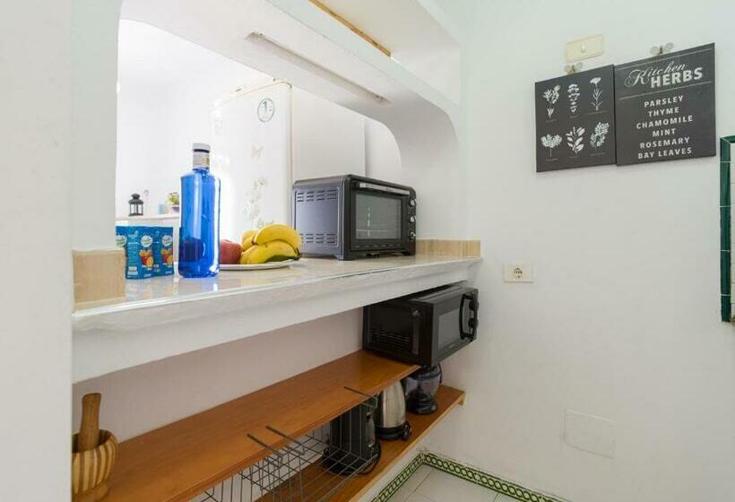 Homeforguest Bungalow Vista Golf Con Terraza Y Piscina