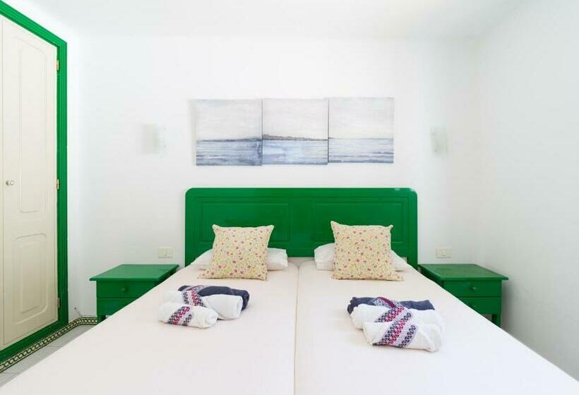 Homeforguest Bungalow Vista Golf Con Terraza Y Piscina