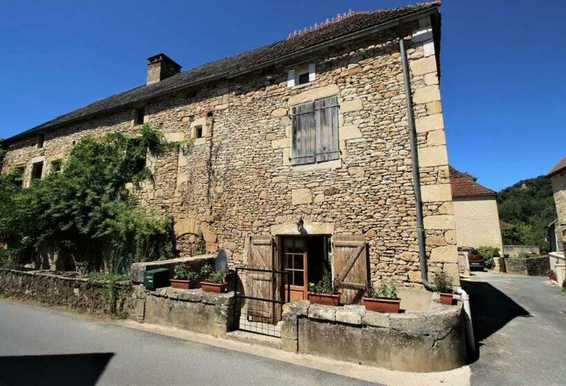 Joli Gîte Pour 5 Personnes : Chez Cherrie