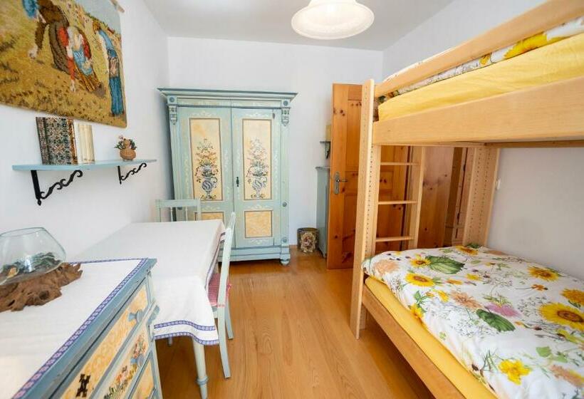 Landhauswohnung Mit Wildromantischem Garten