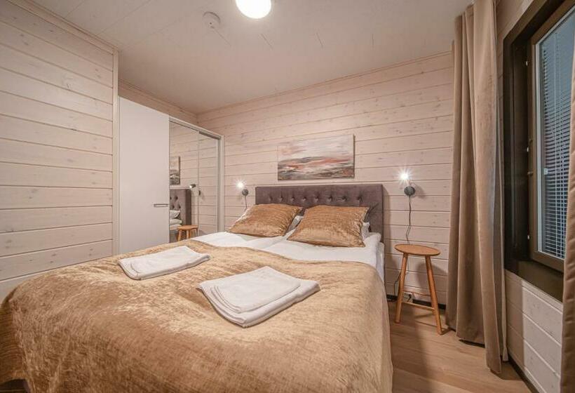 Levillas Sointuilevi 1 B67, 2 Ski Pass Included