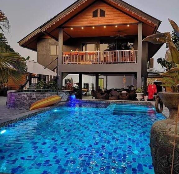 My Paradise Pool & Garden