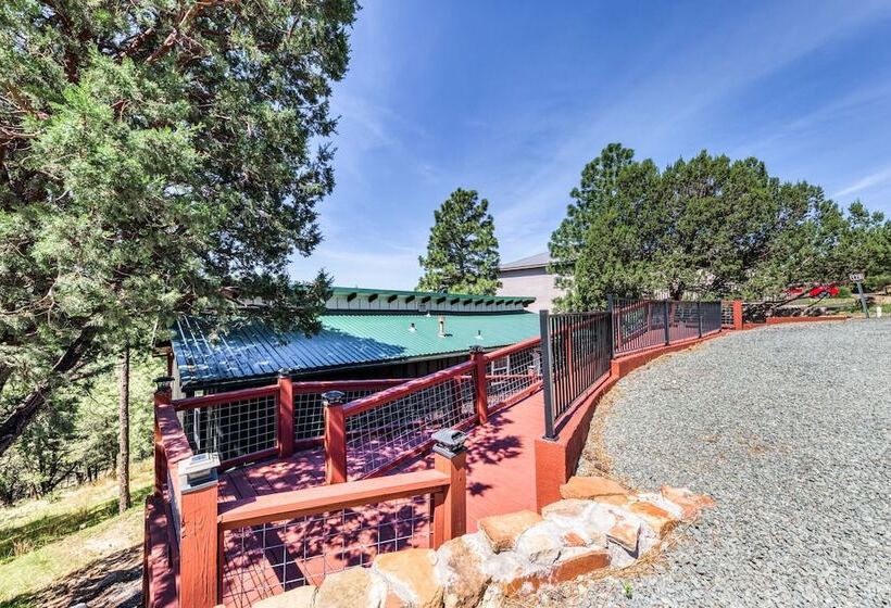 Nana And Papas Mountain Retreat