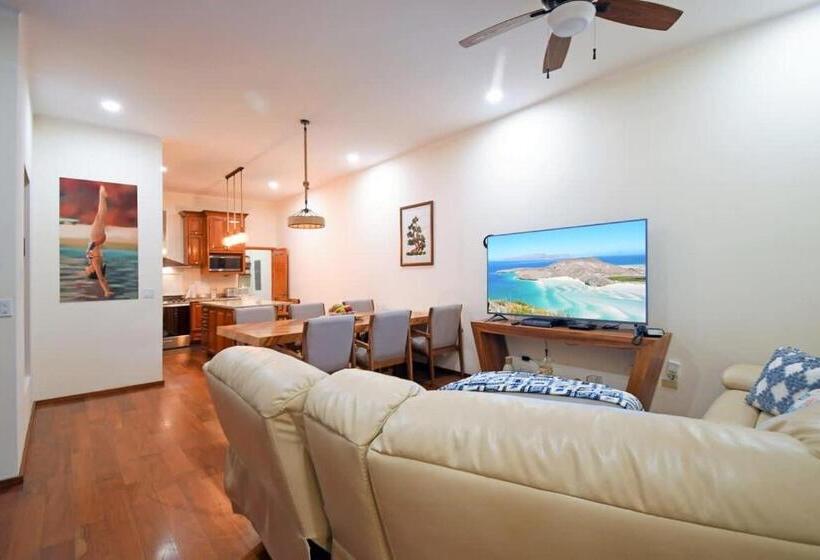 Oceanview Rooftop Private Pool Game Room & Bar