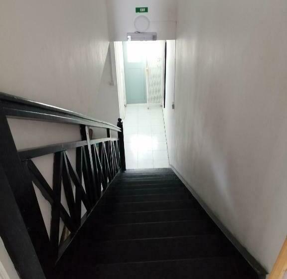 Les Filaos De Pereybere