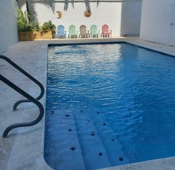 Sea Breeze Vacation Lll En Condominio Verde Mar