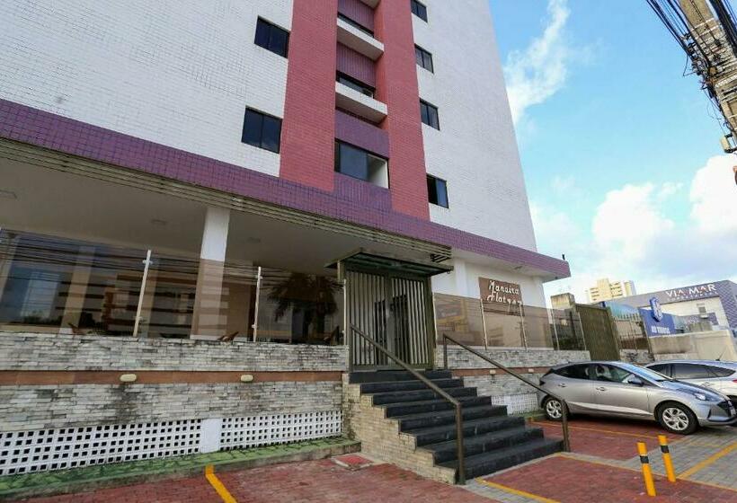 Studio Manaíra #805   Flat Na Praia Por Carpediem