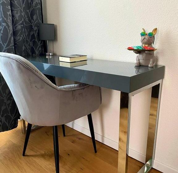 Stylish Two Floor Apartment In A Heart Of Basel