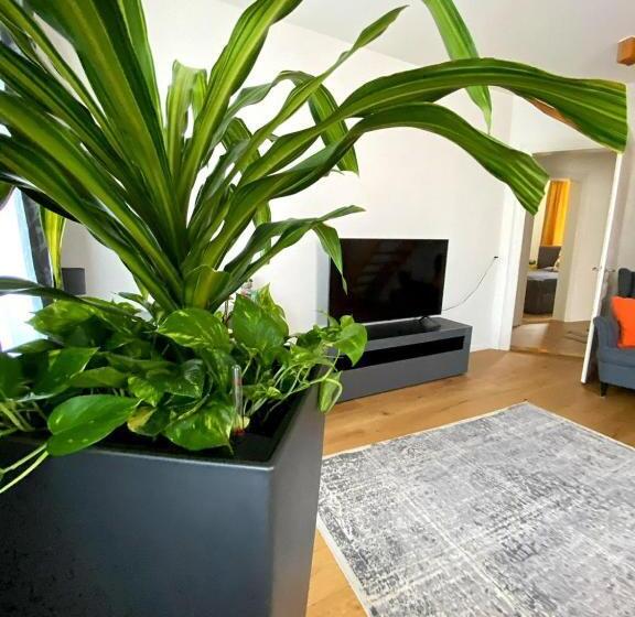 Stylish Two Floor Apartment In A Heart Of Basel