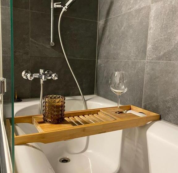 Stylish Two Floor Apartment In A Heart Of Basel