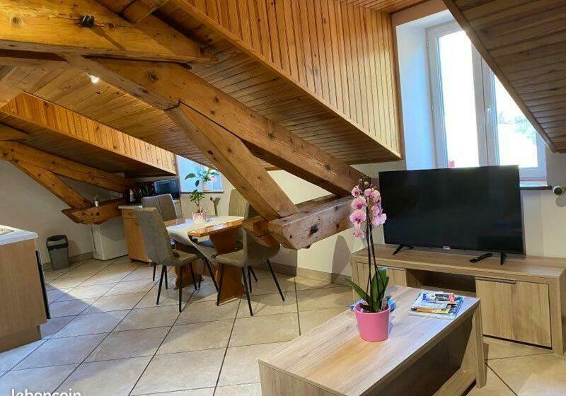 Super Appartement Loué Meublé Tout équipé