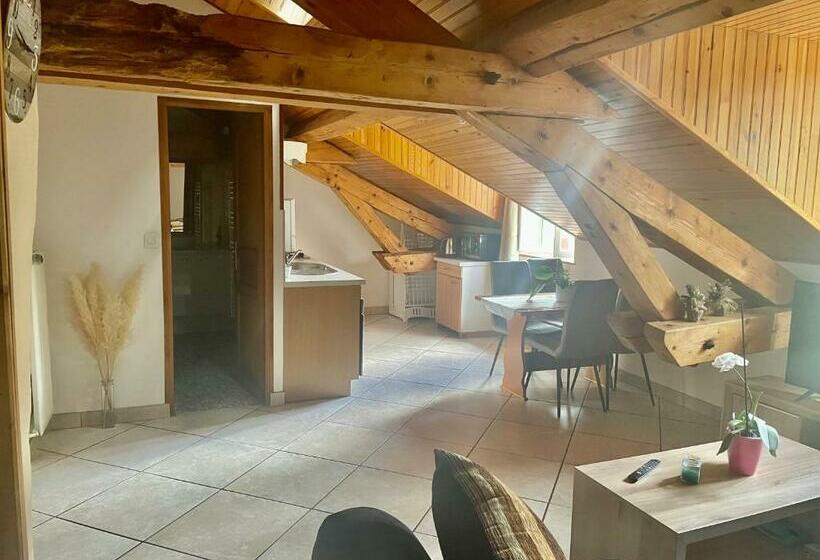 Super Appartement Loué Meublé Tout équipé