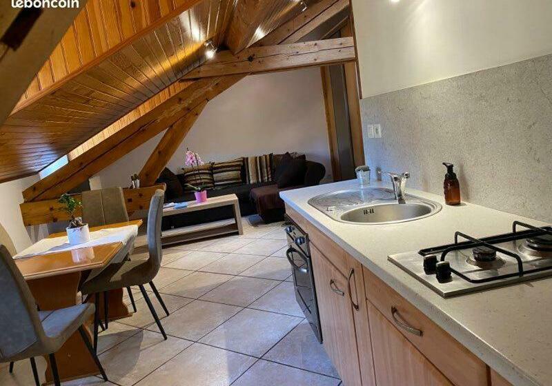 Super Appartement Loué Meublé Tout équipé