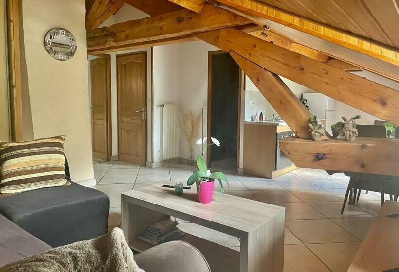 Super Appartement Loué Meublé Tout équipé