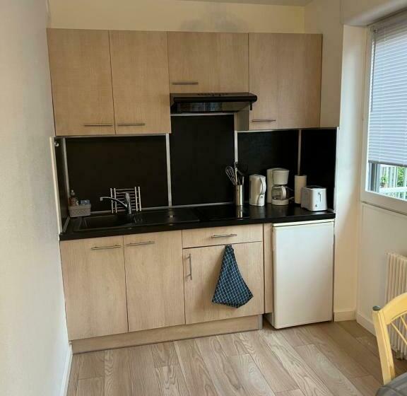 Superbe Appartement En Résidence Avec Piscine