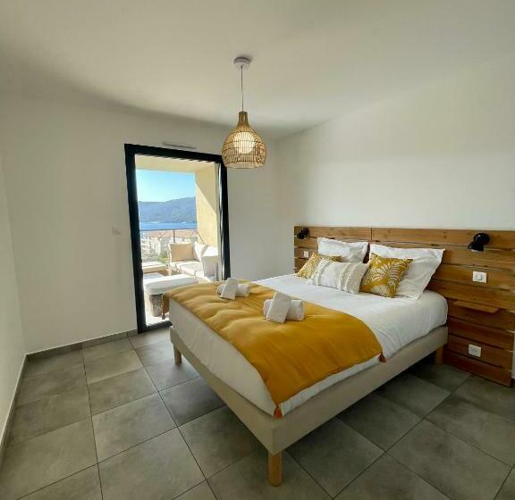 Superbe T3 Neuf Vue Mer