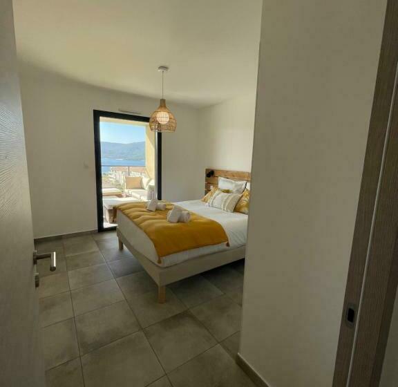 Superbe T3 Neuf Vue Mer