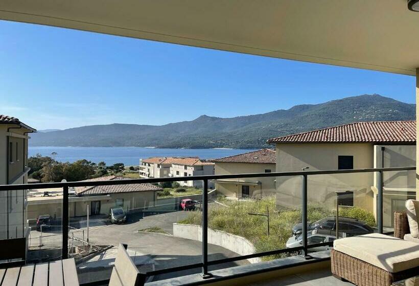 Superbe T3 Neuf Vue Mer