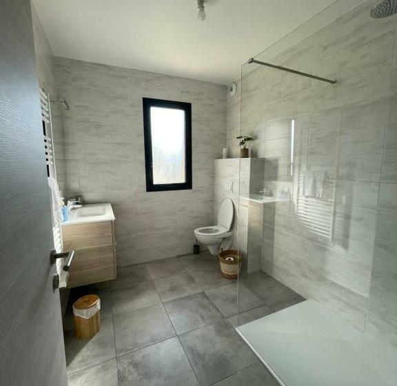 Superbe T3 Neuf Vue Mer